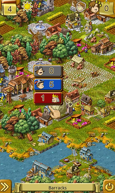 家园6中文版(Townsmen 6 FREE)
