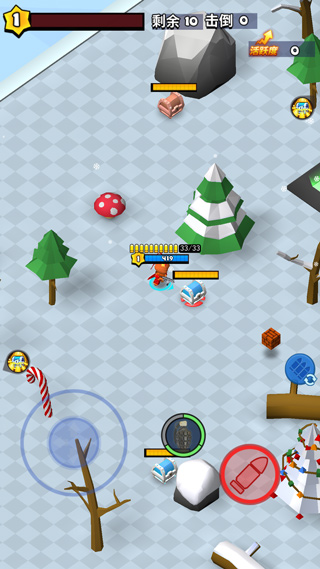 精英特种兵游戏