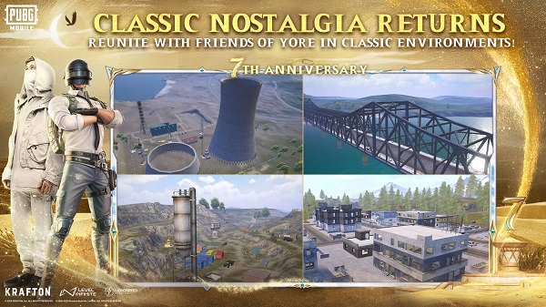 pubg国际服地铁逃生2026最新版