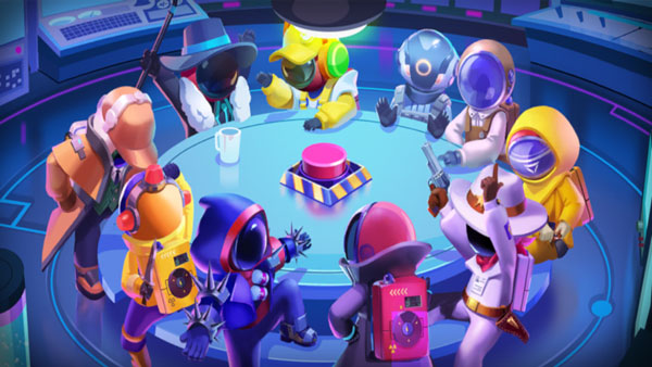 我们的派对正版