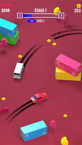 漂移之王中文版