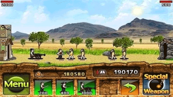 原始战争手机版