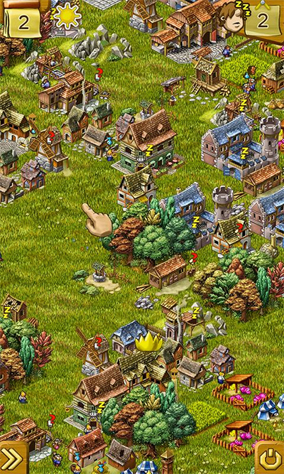 家园6中文版(Townsmen 6 FREE)