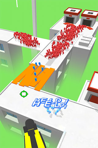 救援突击队游戏