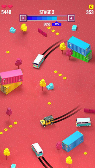 漂移之王中文版