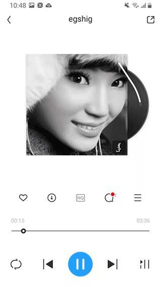 egshig蒙古音乐手机版