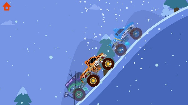 大脚车总动员最新版