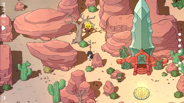 迪托之剑手机版