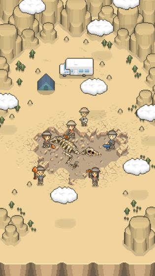 我的化石博物馆最新版本