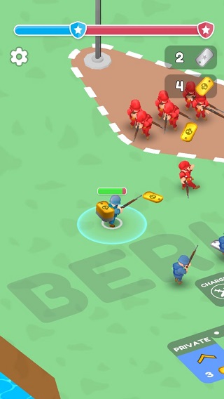 小小指挥官正版