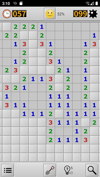 手机扫雷经典版