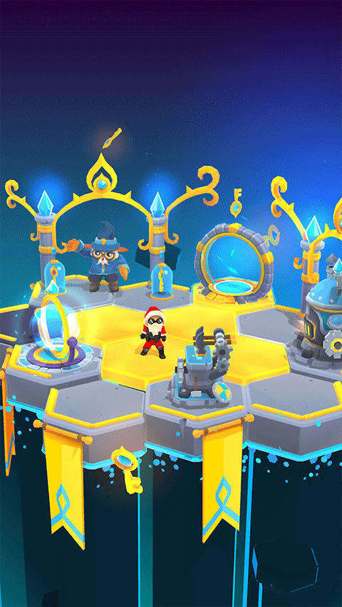 我的小宇宙游戏最新版