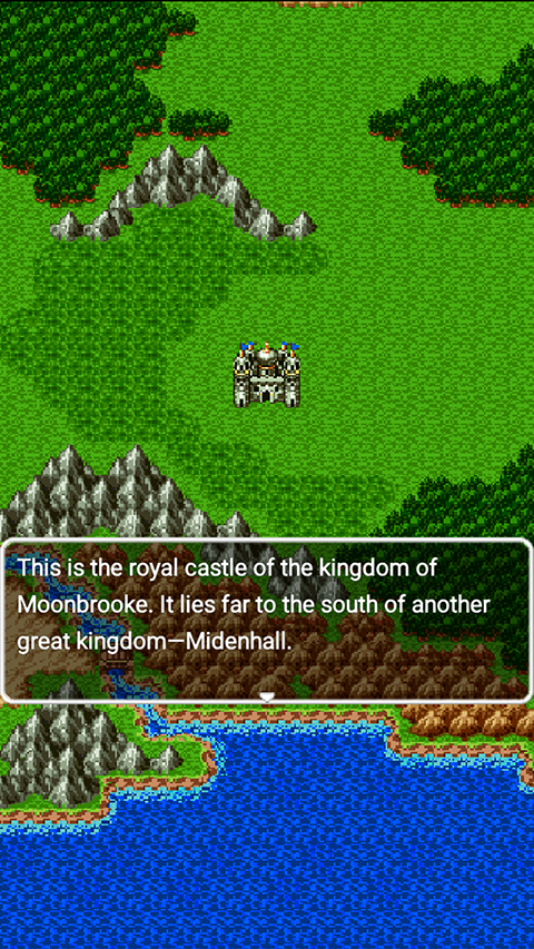 勇者斗恶龙2安卓中文版