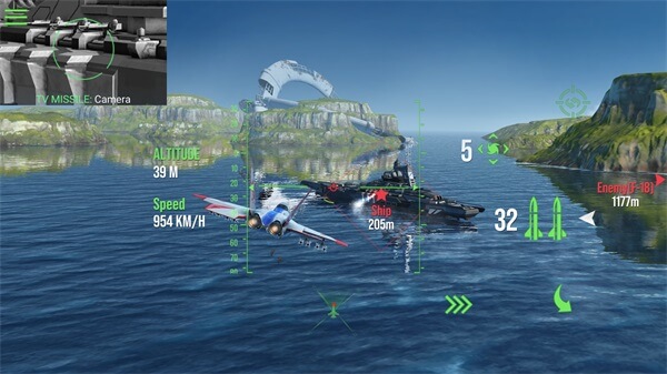 现代战机2026最新版(Modern Warplanes)