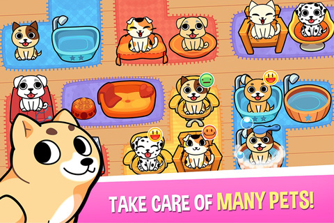 我的宠物店免费版