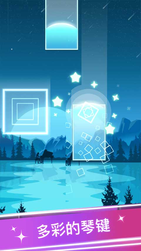 节奏的钢琴白块最新版本