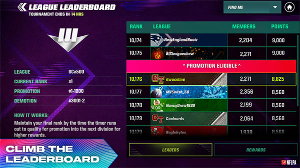 麦登橄榄球24手游最新版(Madden NFL)