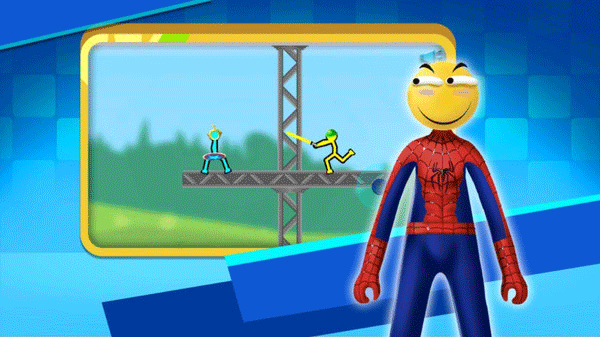 火柴人决斗正版