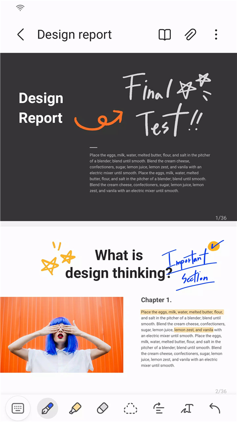 三星笔记app最新版(samsung notes)