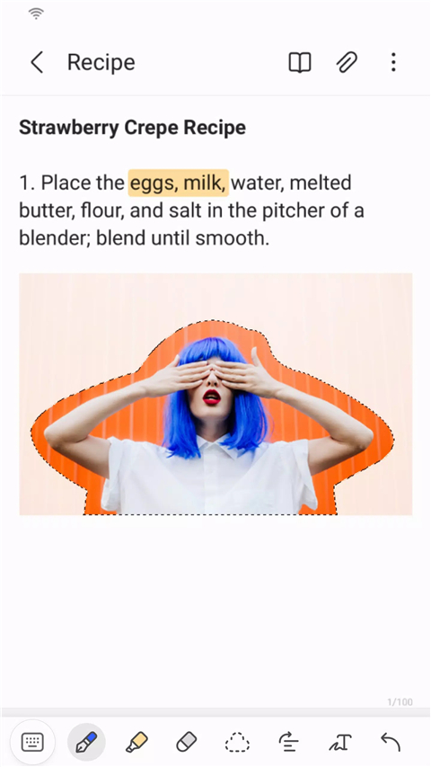 三星笔记app最新版(samsung notes)
