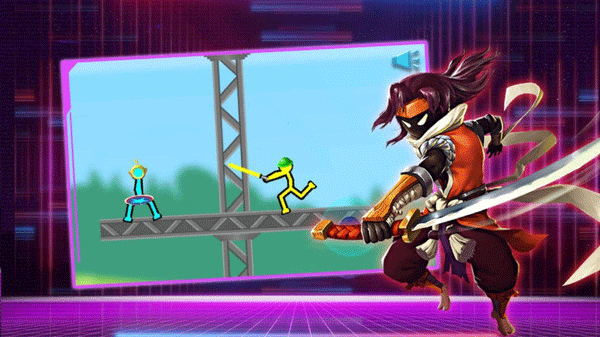 火柴人决斗正版