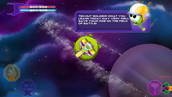 守卫者3（Space Defense）