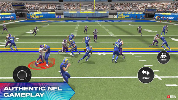 麦登橄榄球24手游最新版(Madden NFL)