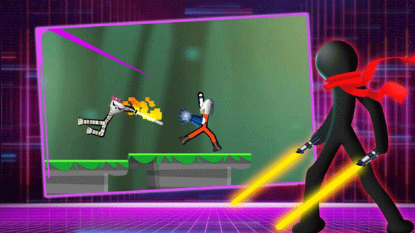 火柴人决斗正版