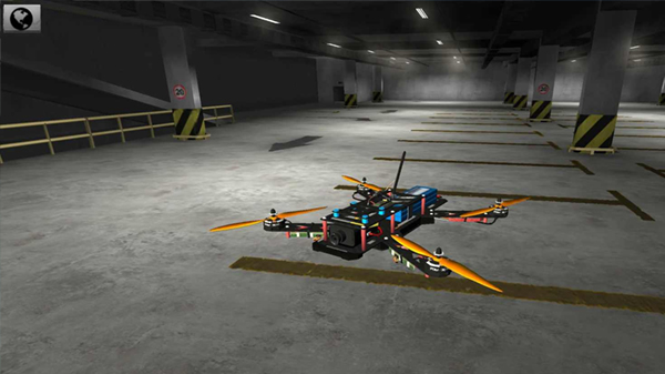 无人机模拟器手机版(DRS)