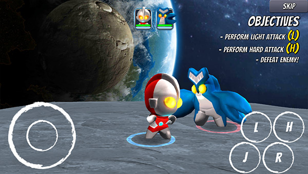 奥特曼大乱斗3正版