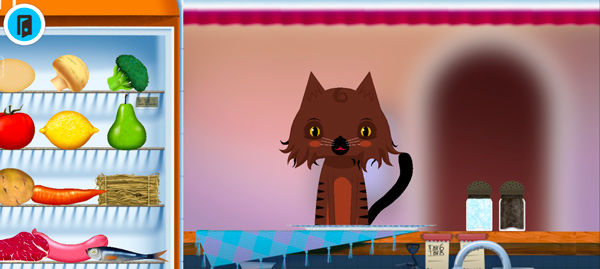 托卡小厨房中文版