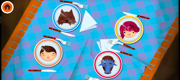 托卡小厨房中文版