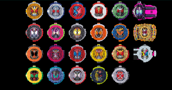 假面骑士时王变身腰带模拟器