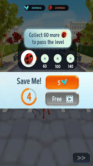 瓢虫少女最新版(Miraculous)