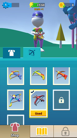 小小弓箭手(Tiny Archer)