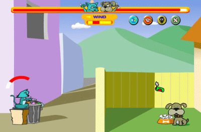 猫狗大战游戏单机版(Cat Vs Dog War)