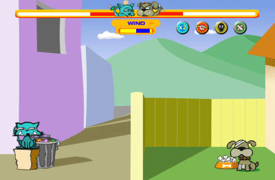 猫狗大战游戏单机版(Cat Vs Dog War)