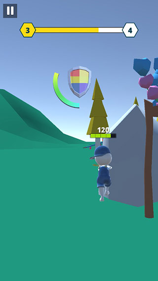 小小弓箭手(Tiny Archer)