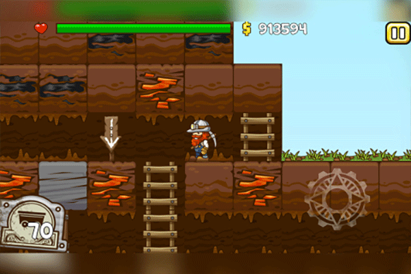 小小矿工手游正版