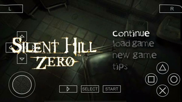 寂静岭游戏完整版