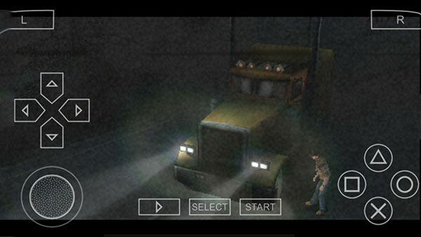 寂静岭游戏完整版