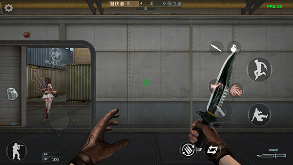 gz穿越火线单机版手机版