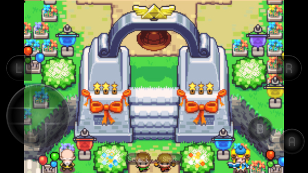 塞尔达传说缩小帽手机版