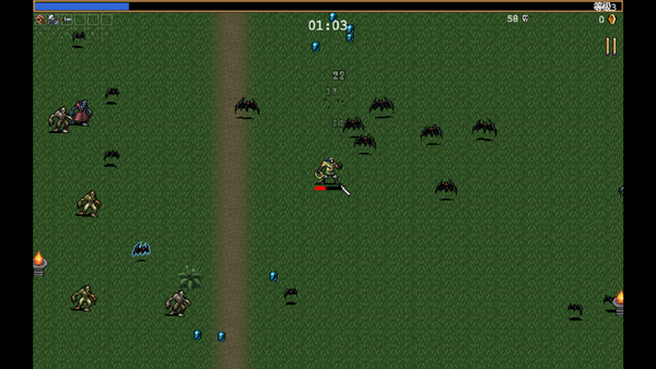 吸血鬼幸存者手机版最新版