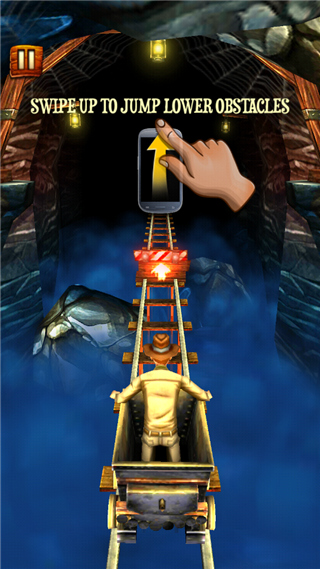 矿车大逃亡最新版