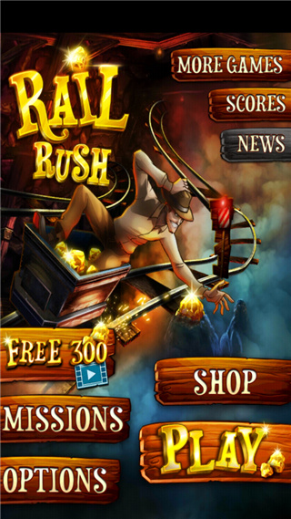 矿车大逃亡最新版