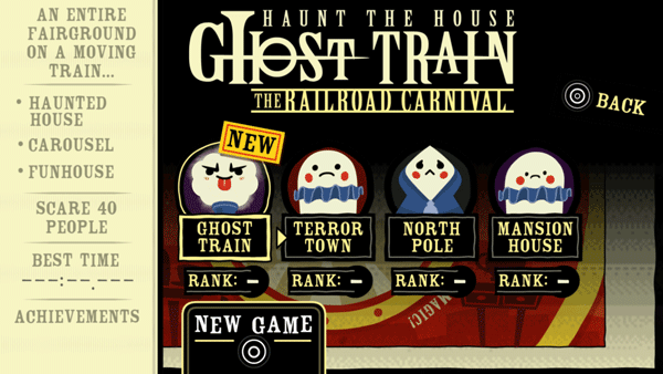 闹鬼的房子游戏手机版