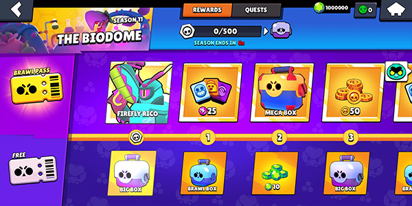 NullsBrawl手游最新版