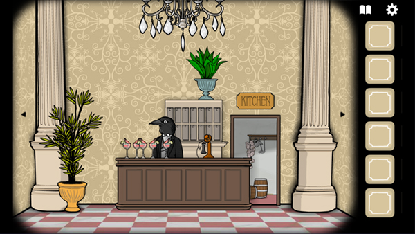 锈湖旅馆安卓中文版(Rusty Lake Hotel)