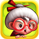 宫爆老奶奶正版